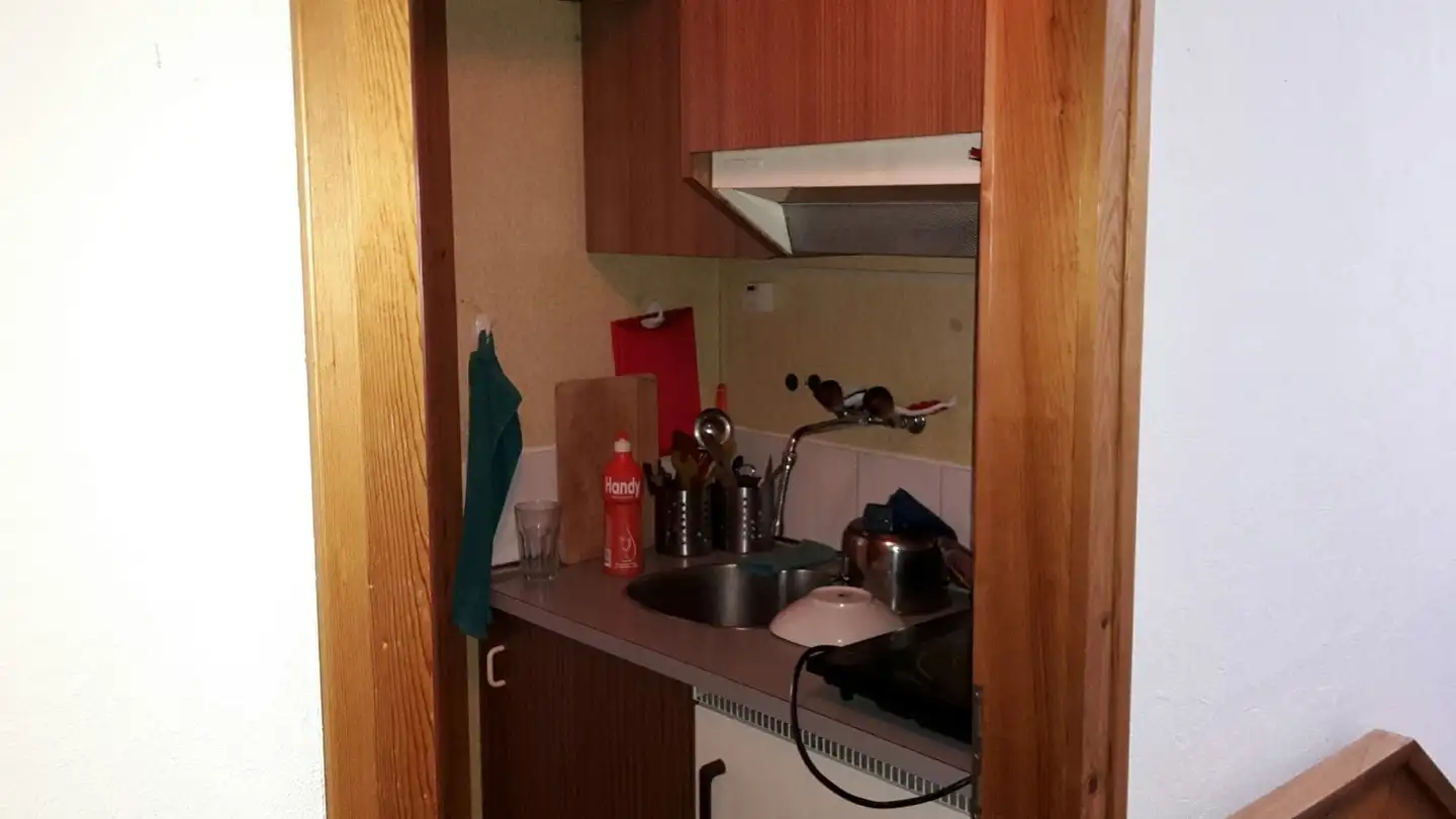 Studio in affitto - Heinestrasse 1, 9008 St. Gallen - Photo 2