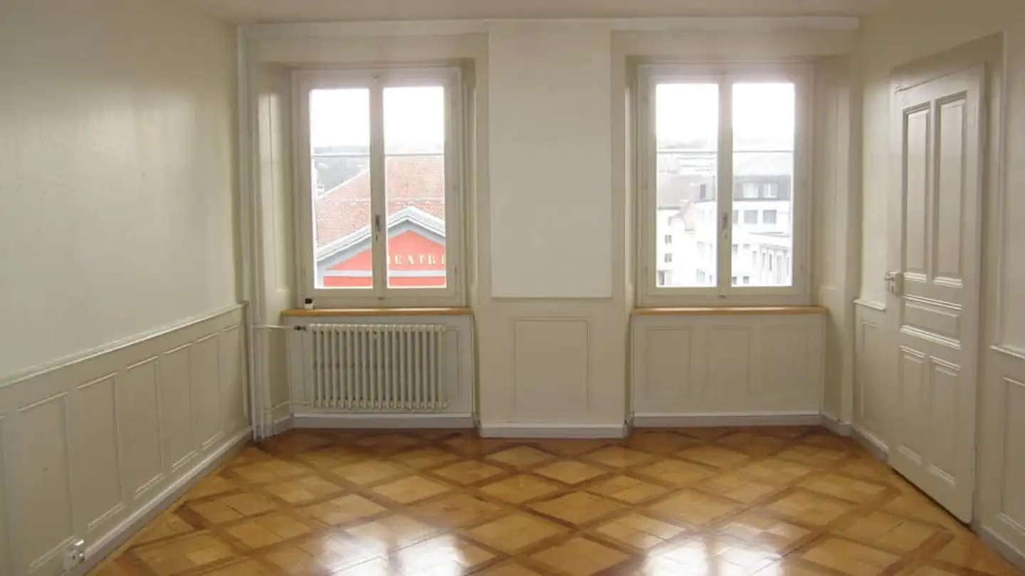 Wohnung mieten - Avenue Léopold-Robert 32, 2300 La Chaux-de-Fonds
