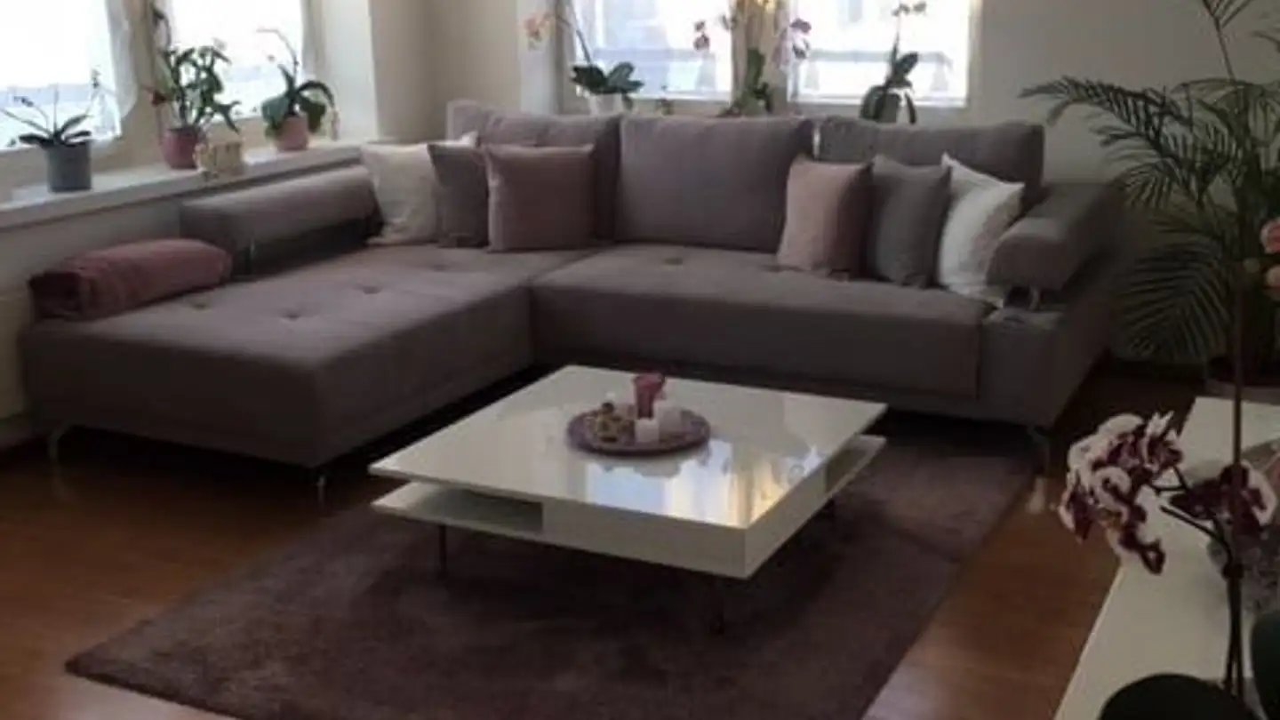 Dachgeschosswohnung mieten - Toggenburgerstrasse 5, 9532 Rickenbach b. Wil - Foto 2