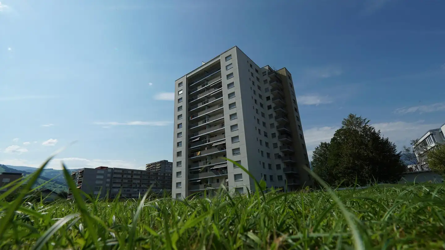 Apartment for rent - Brunnenstrasse 2, 9470 Buchs SG