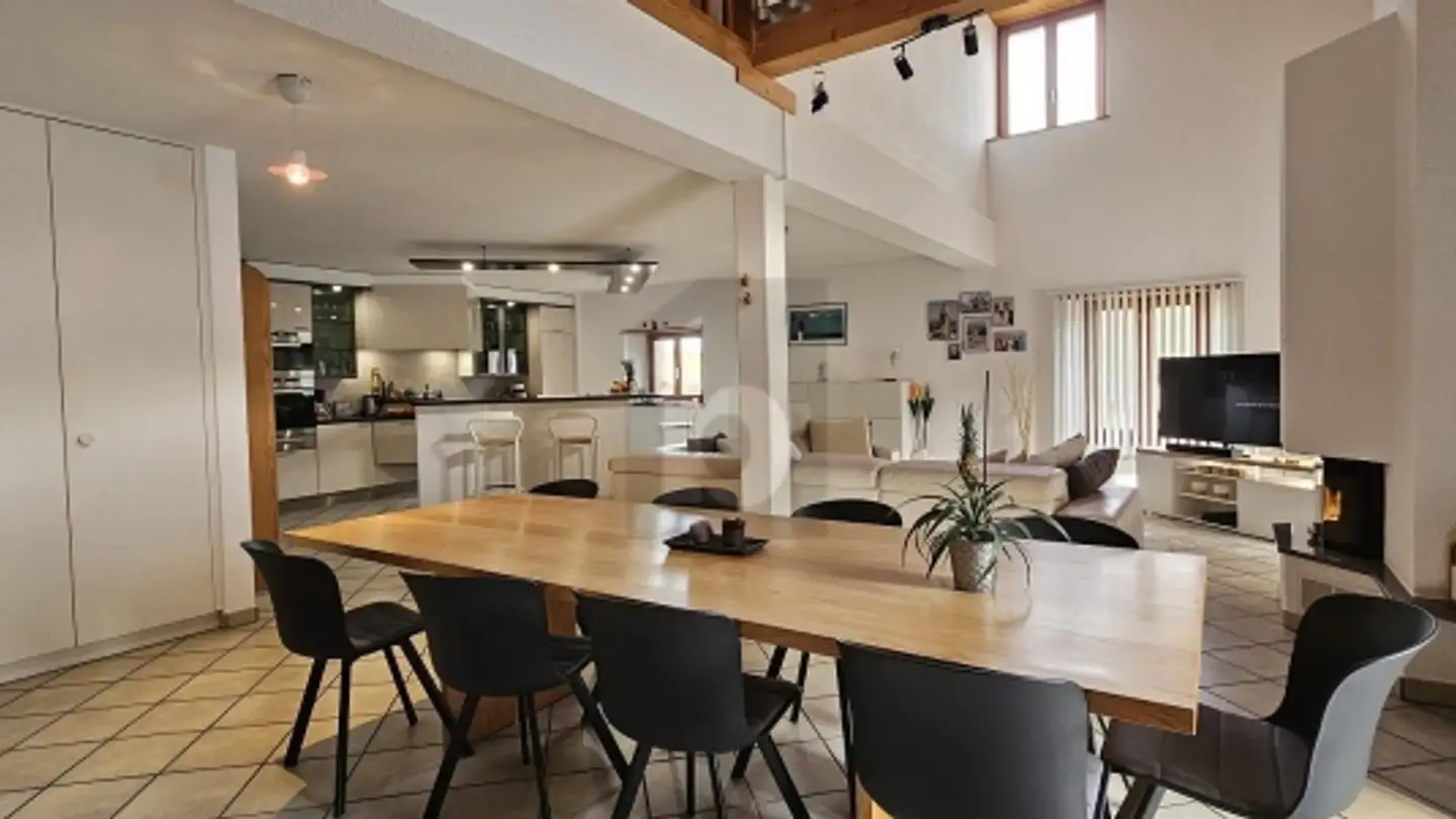 Einfamilienhaus kaufen - 2832 Rebeuvelier