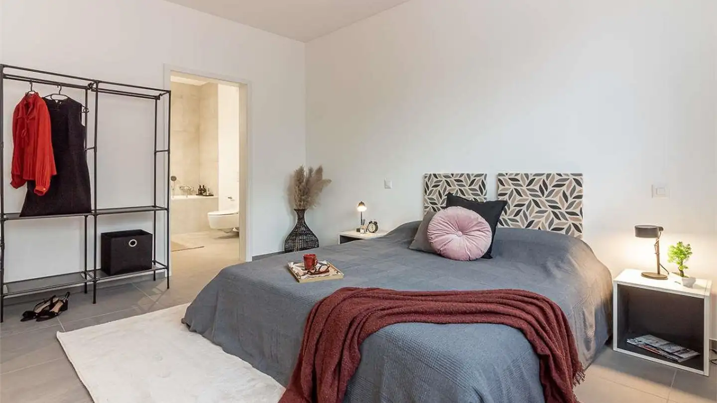 Wohnung kaufen - 6963 Pregassona - Foto 4
