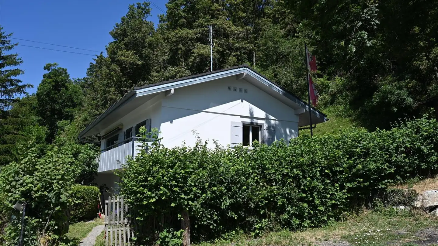 Villa kaufen - 1971 Grimisuat