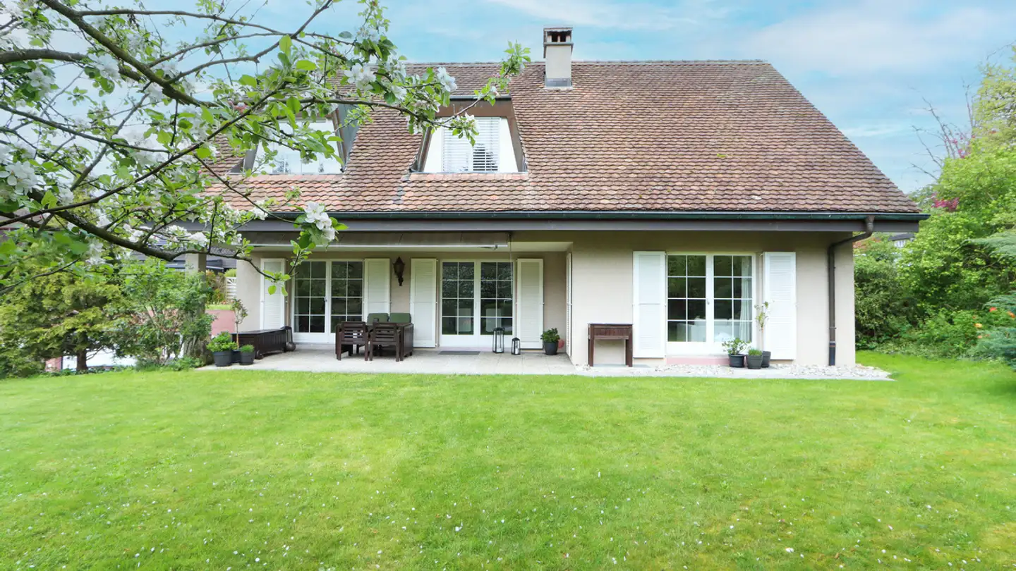 Maison individuelle à louer - Mösliweg 5, 3250 Lyss