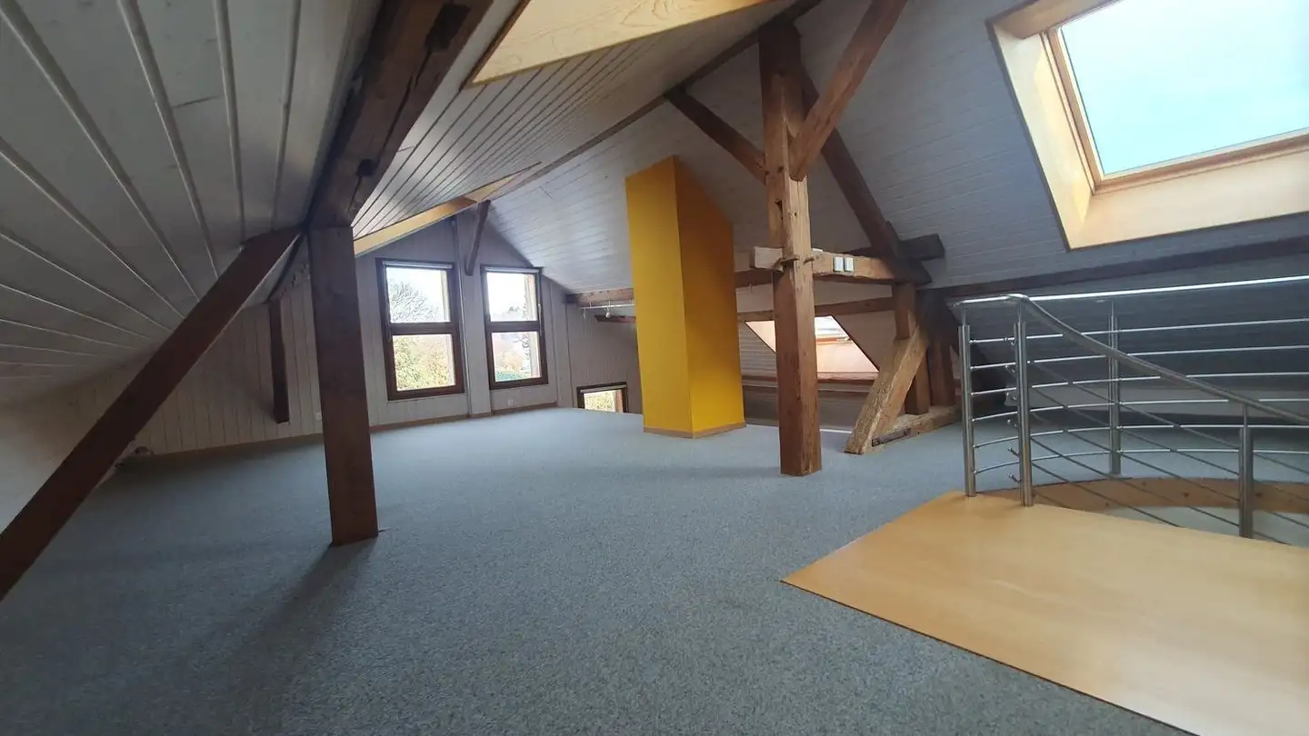 Apartment for rent - Route Du Village 4, 1063 Boulens