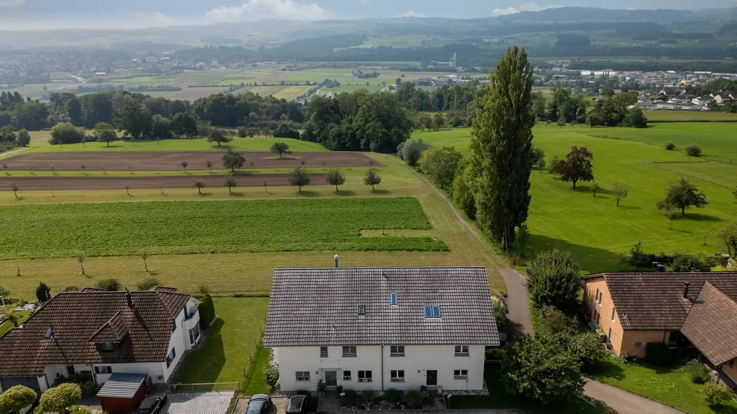 Maison jumelle à vendre - Bergerstrasse 18, 8570 Weinfelden - Photo 3