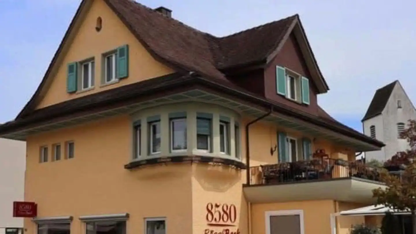Attico in affitto - Bahnhofstrasse 4, 8580 Amriswil