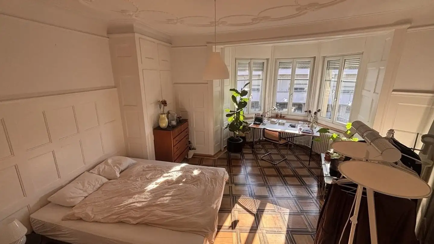 Single room for rent - 8006 Zürich