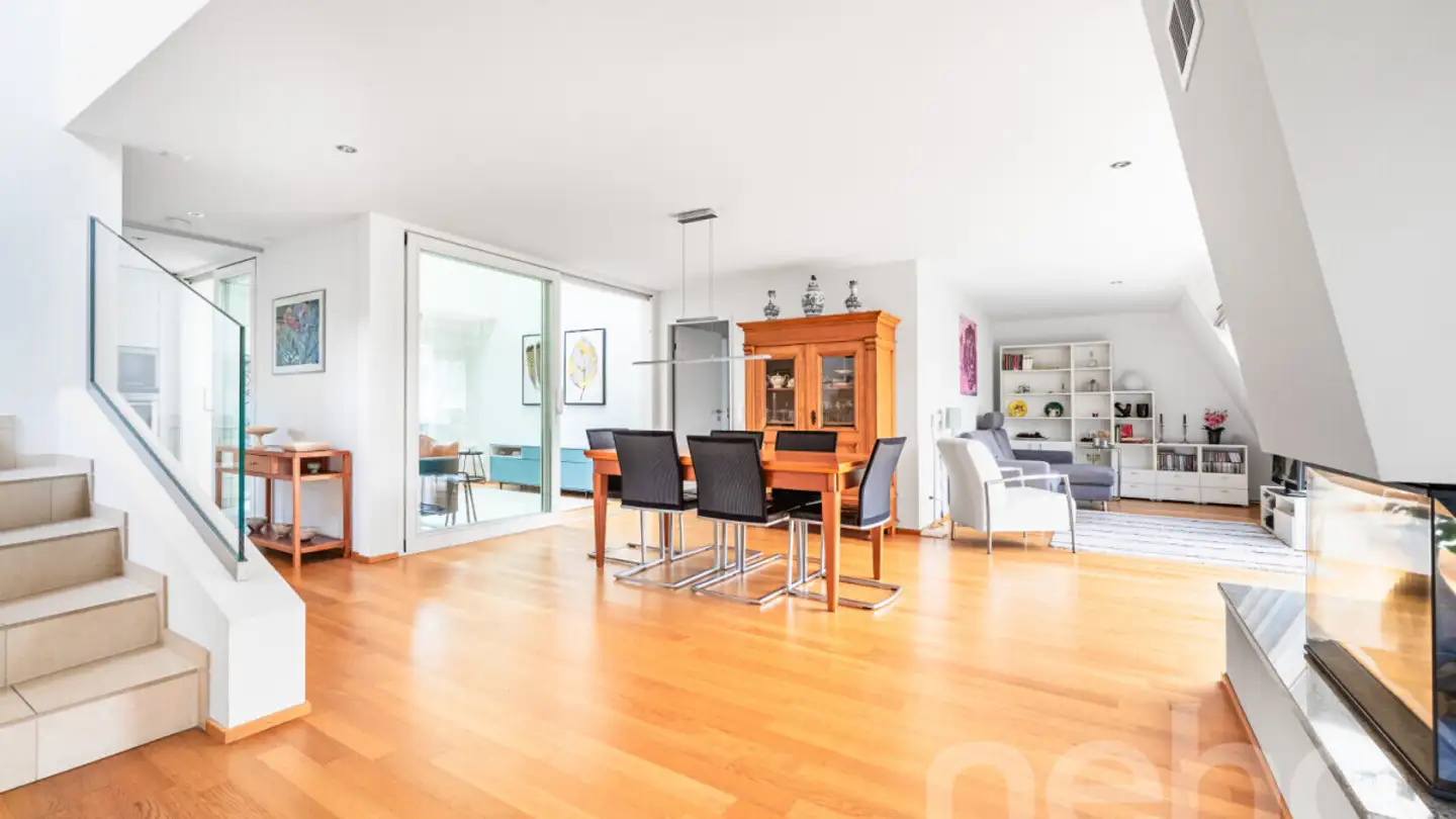 Penthouse for sale - 4144 Arlesheim