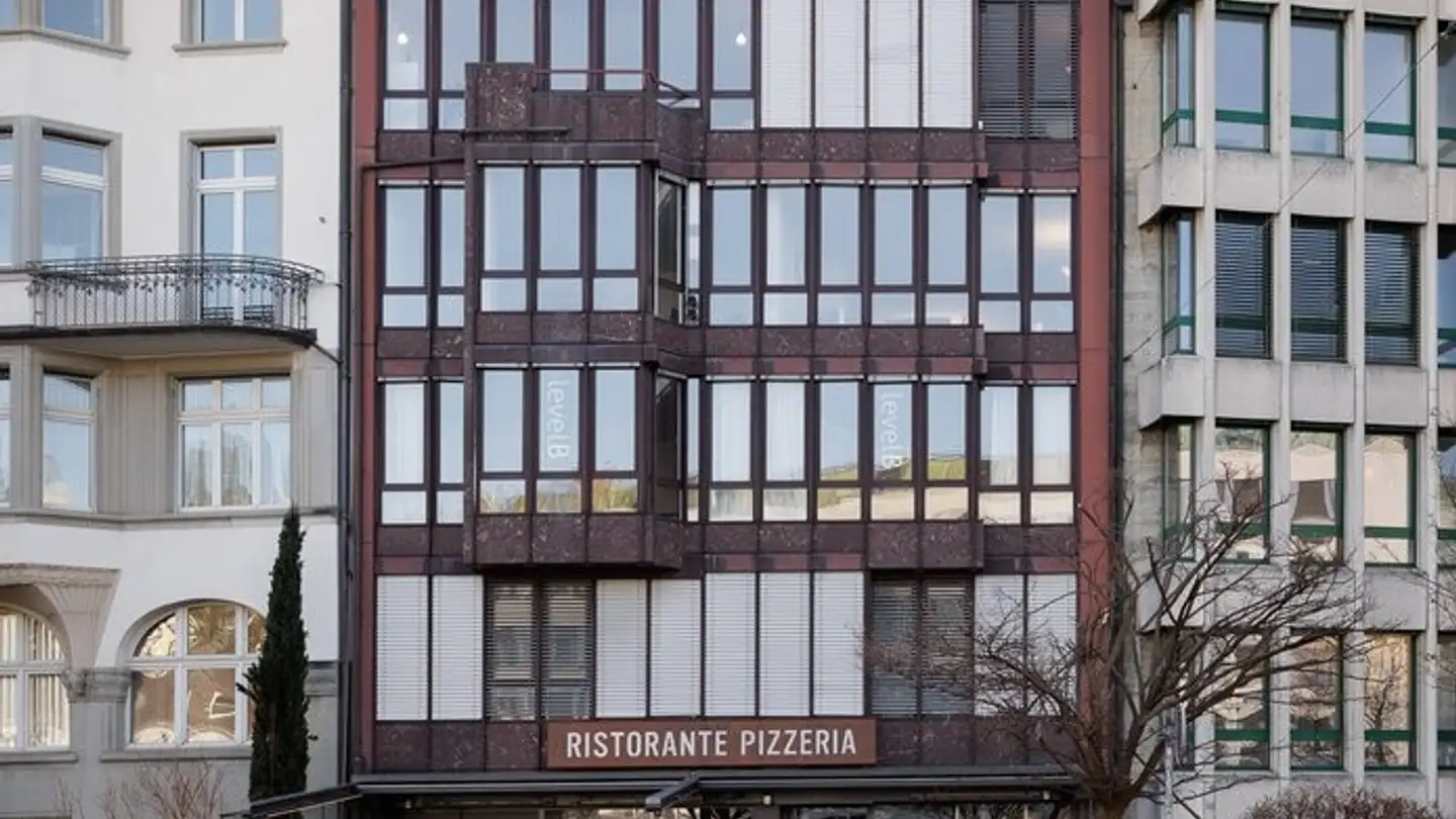 Bürofläche mieten - Neugasse 46, 9000 St. Gallen