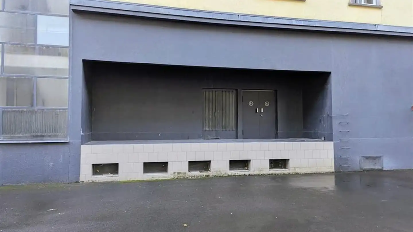 Commerciale in affitto - Avenue Des Terreaux, 1890 St-Maurice - Foto 3