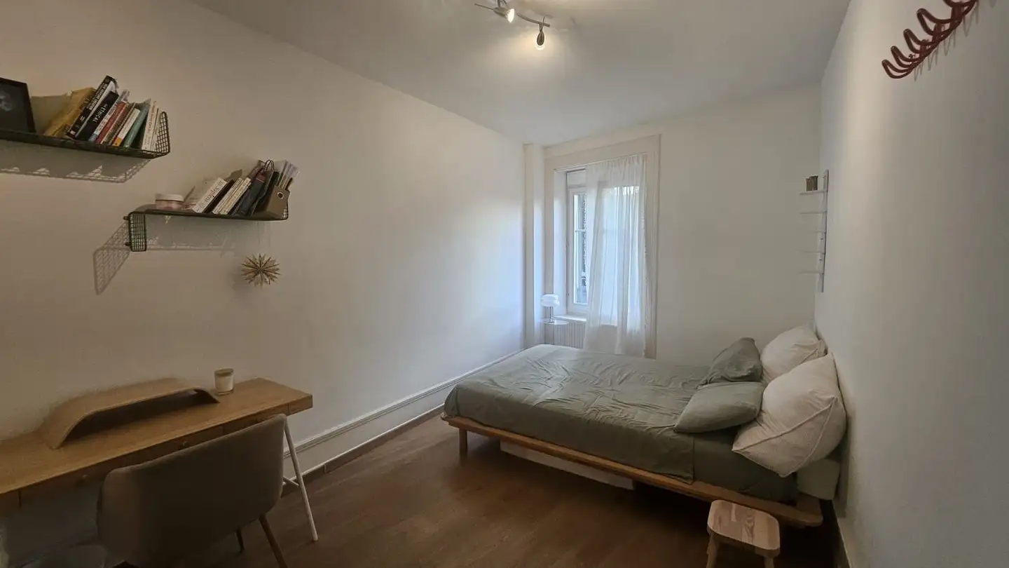 Stanza singola in affitto - Langstrasse 241, 8005 Zürich