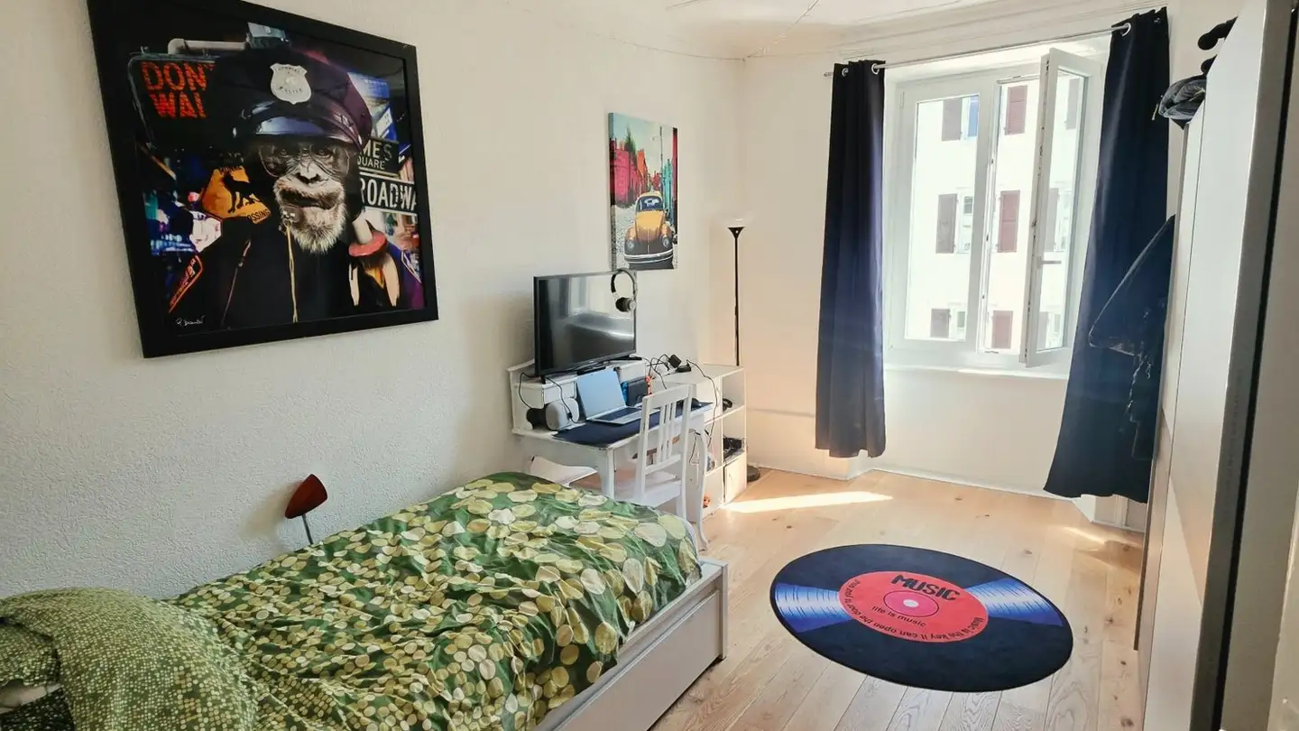 Wohnung mieten - 2416 Les Brenets - Foto 4