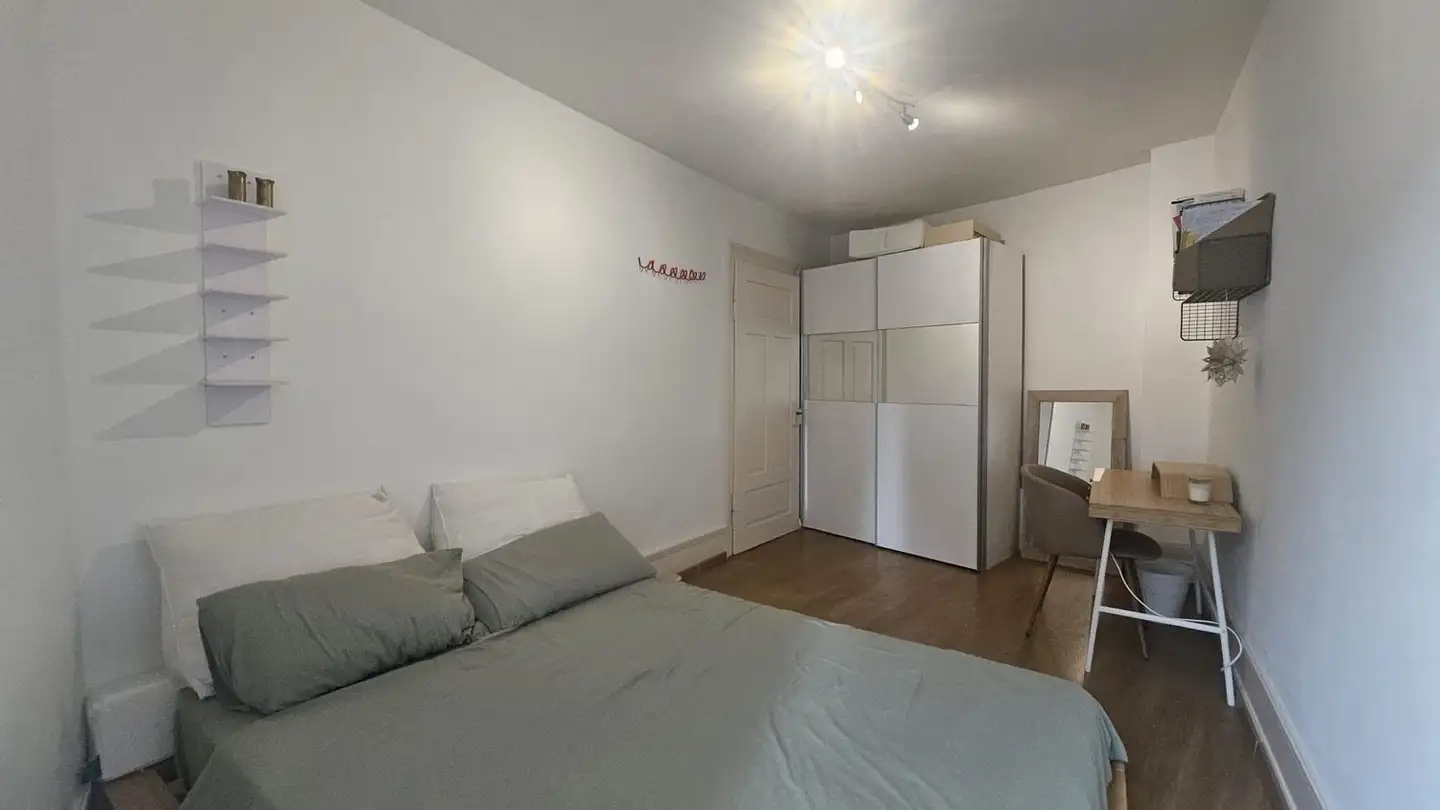 Stanza singola in affitto - Langstrasse 241, 8005 Zürich - Foto 2