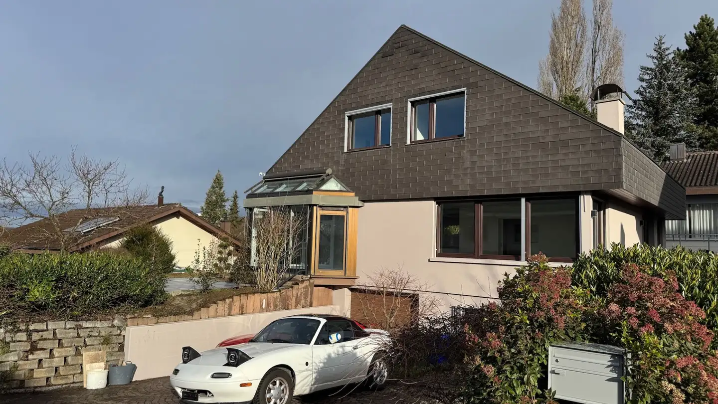 Einfamilienhaus mieten - Eigenweg 23, 4107 Ettingen