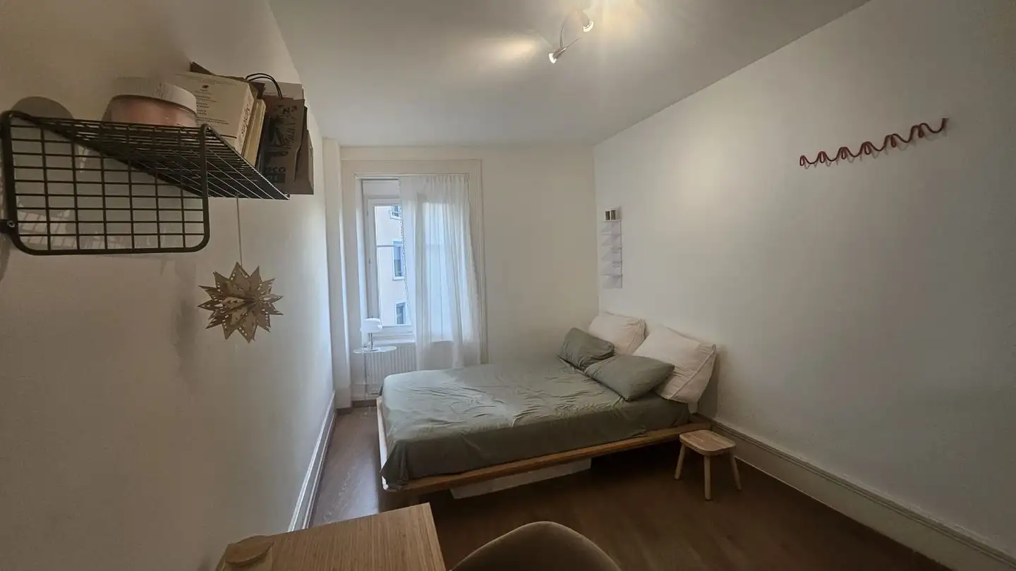 Stanza singola in affitto - Langstrasse 241, 8005 Zürich - Foto 3