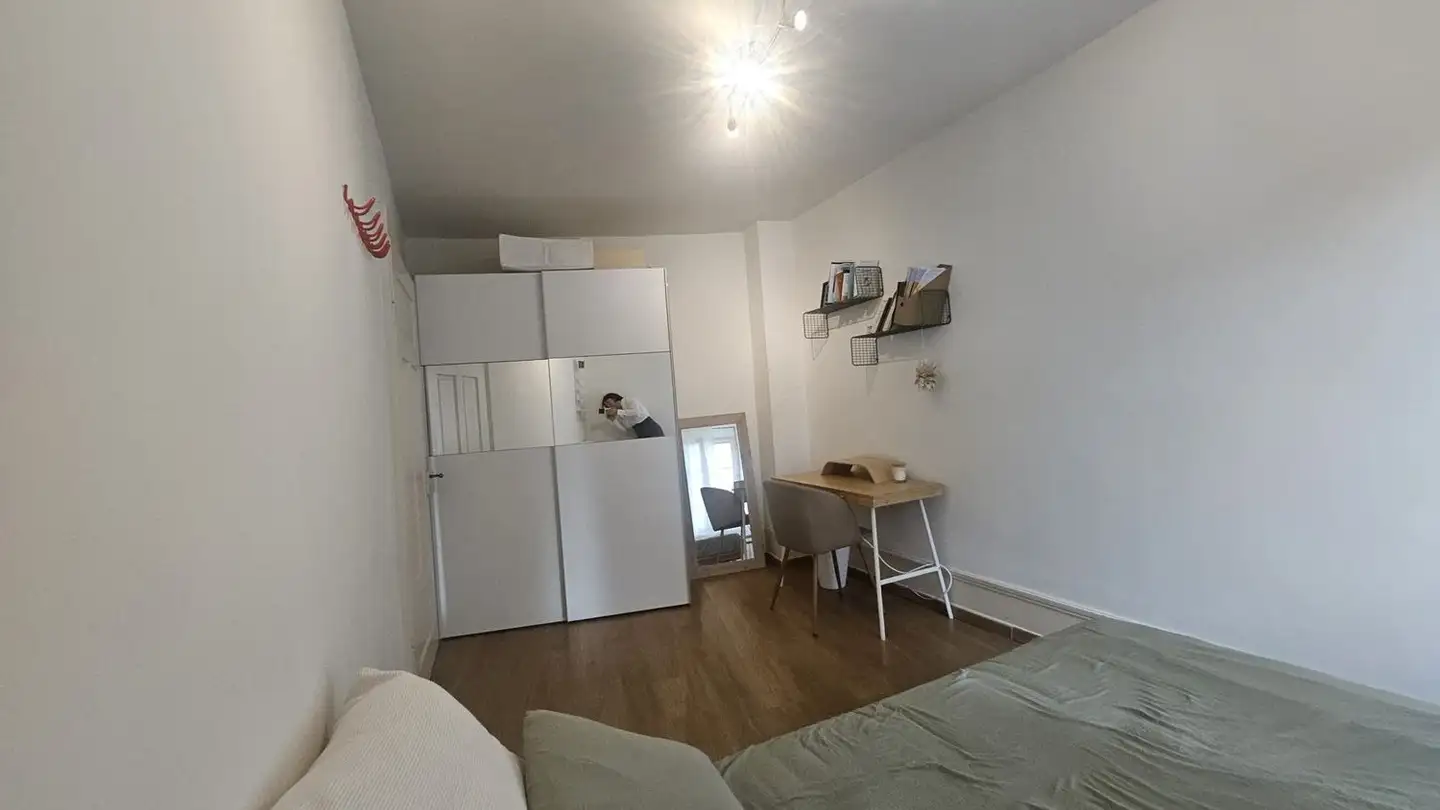Stanza singola in affitto - Langstrasse 241, 8005 Zürich - Foto 4