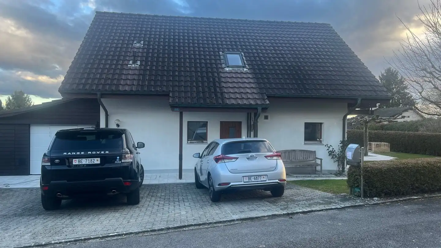 Single house for sale - Ahornweg 15, 2575 Hagneck