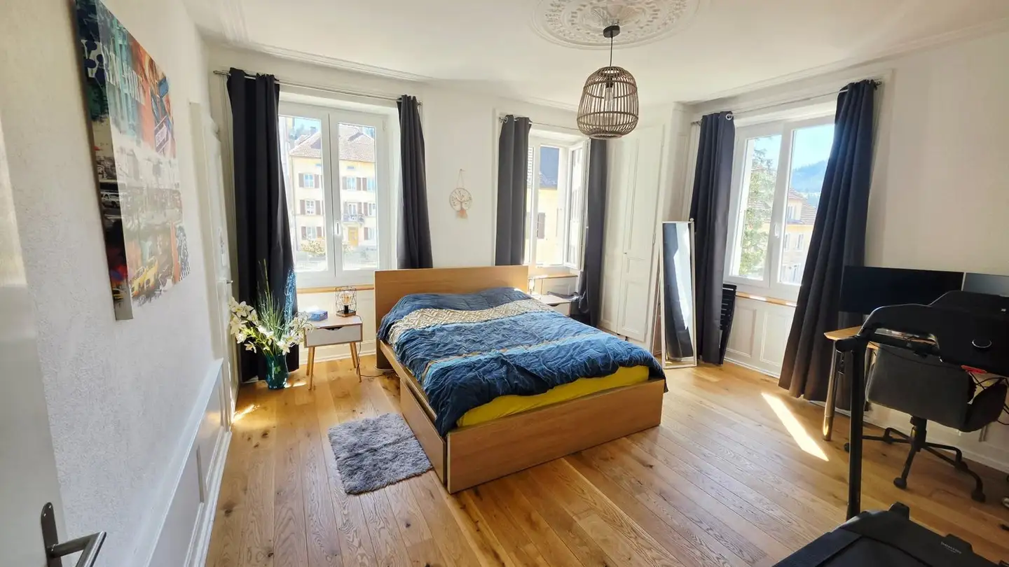 Wohnung mieten - 2416 Les Brenets - Foto 2