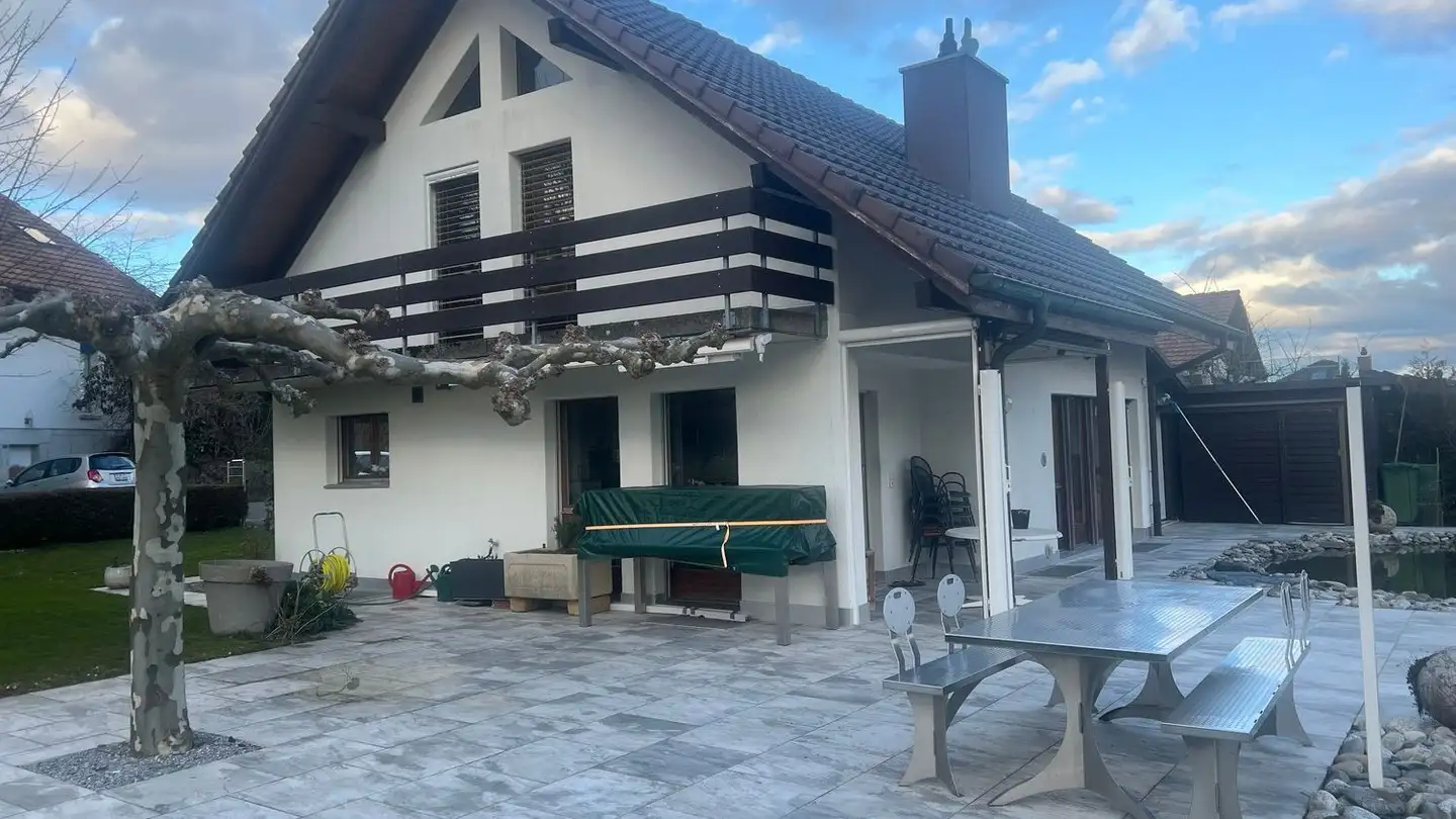 Single house for sale - Ahornweg 15, 2575 Hagneck - Photo 4