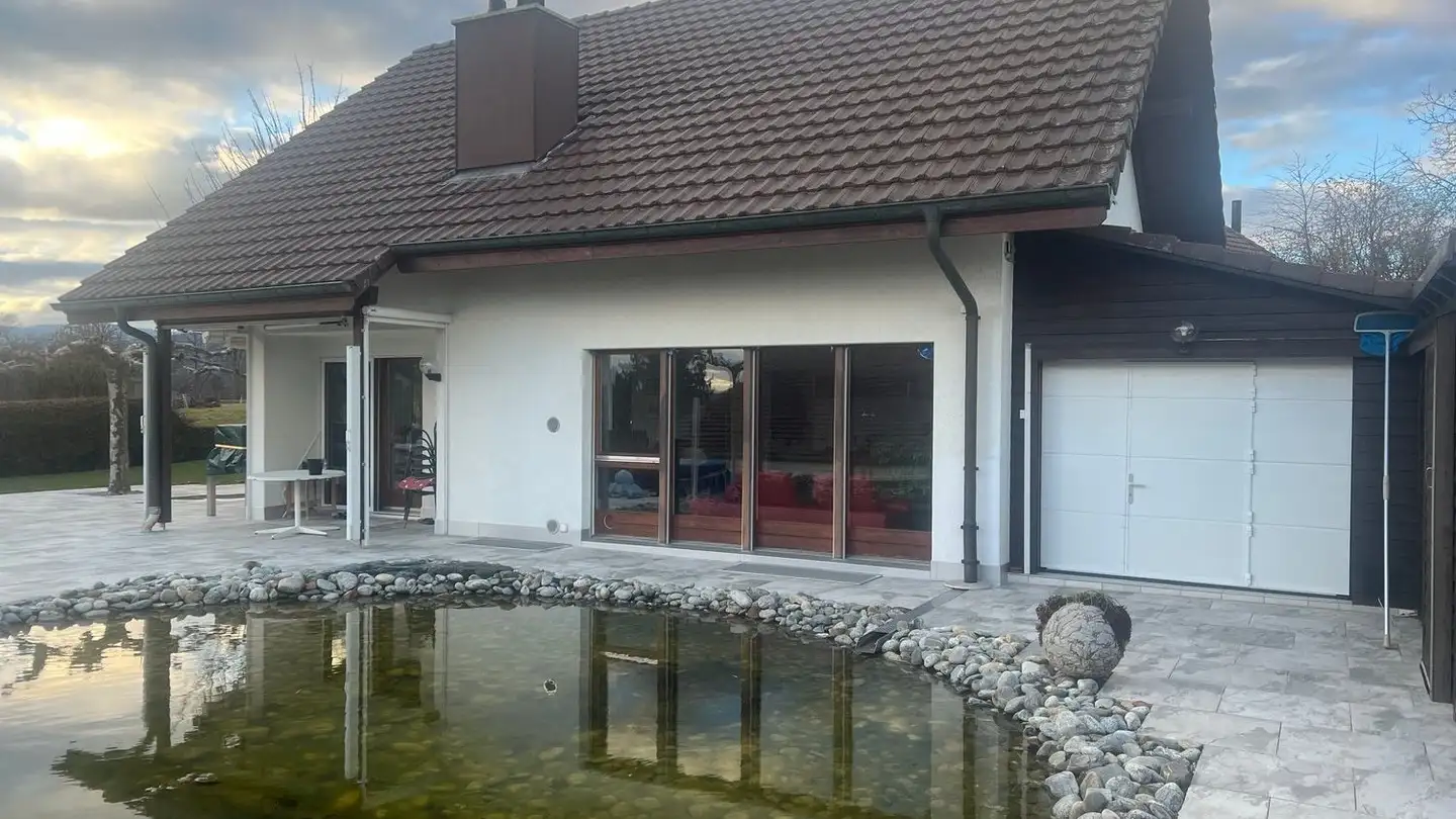Casa singola in vendita - Ahornweg 15, 2575 Hagneck - Foto 4