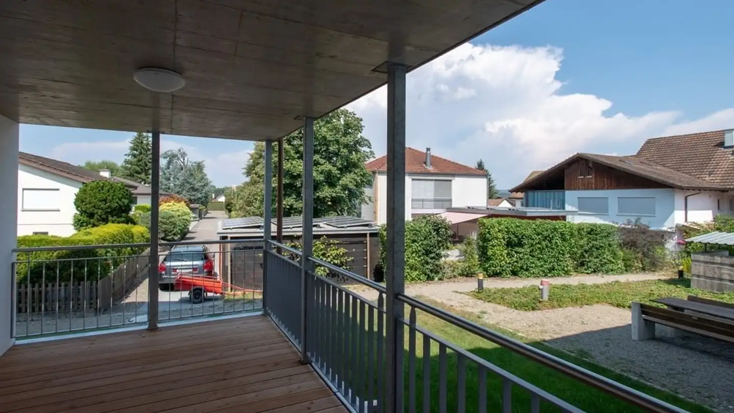 Appartamento in affitto - Alte Poststrasse 8, 5522 Tägerig - Photo 3