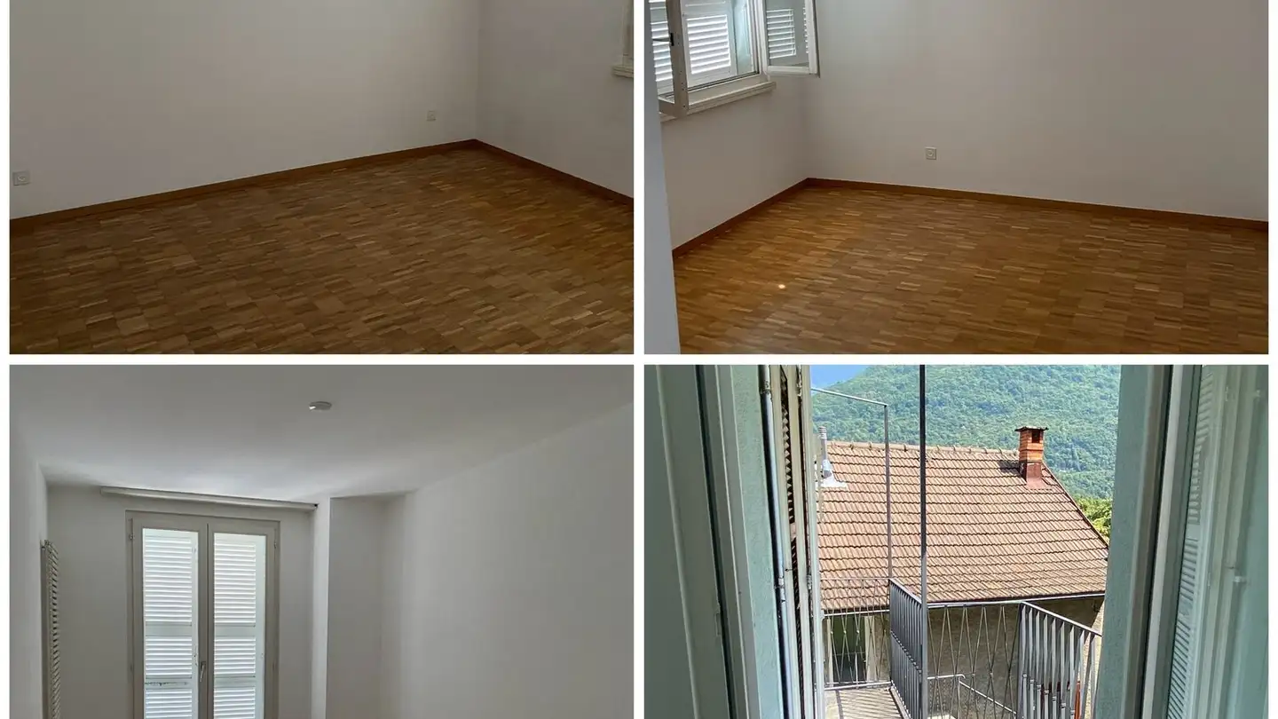 Appartement à louer - Via Interna 6, 6518 Gorduno - Photo 2