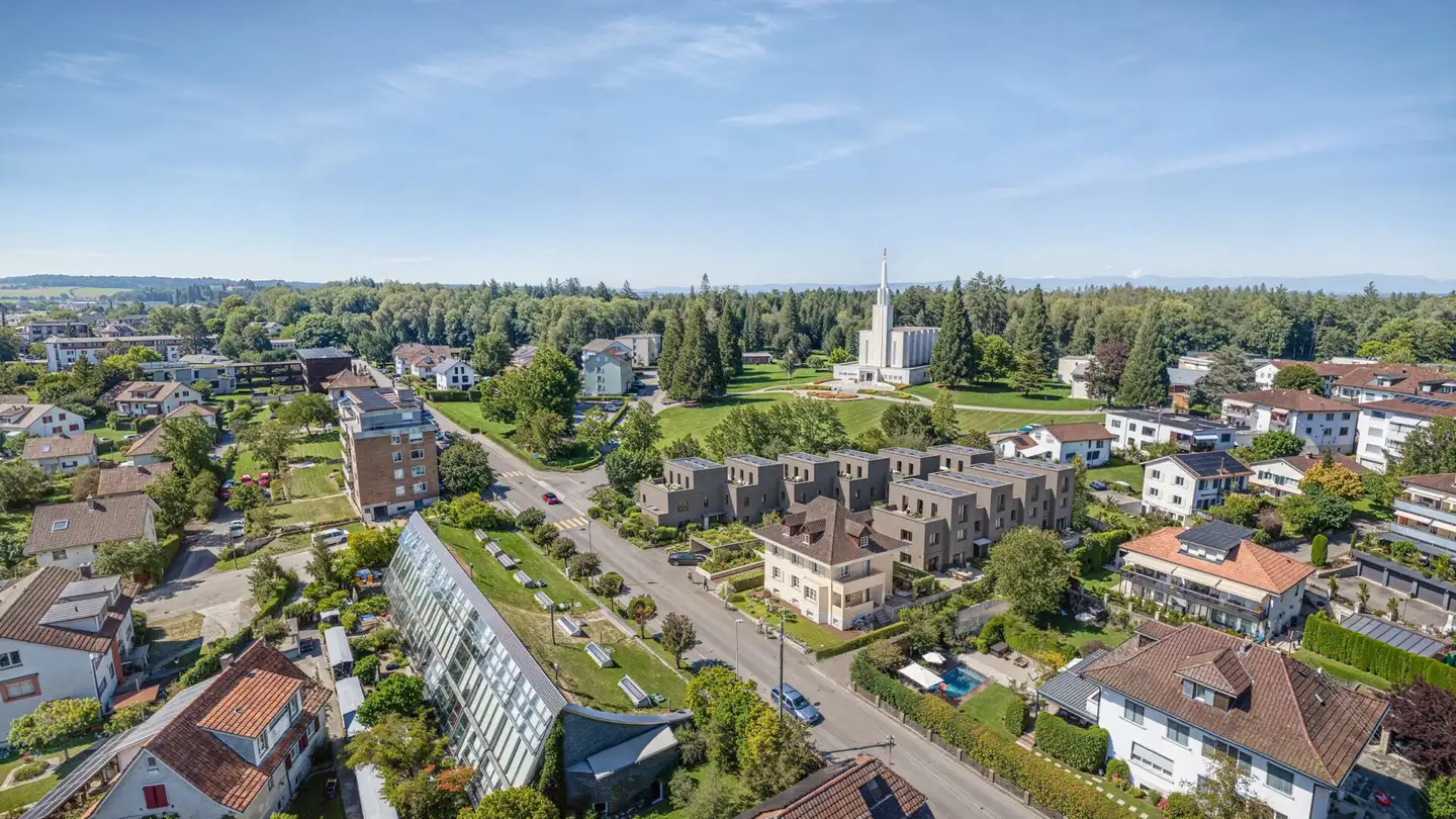 Reihenhaus kaufen - Kirchlindachstrasse, 3052 Zollikofen