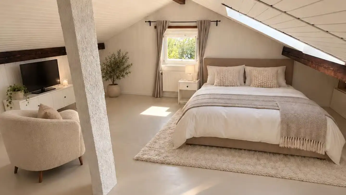 Maison individuelle à louer - 1066 Epalinges