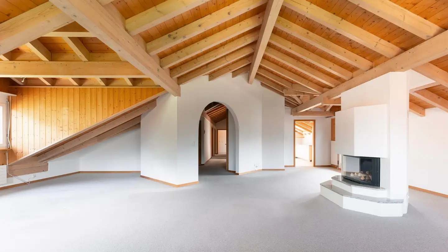 Dachgeschosswohnung kaufen - Am Lauener 9b, 3800 Unterseen - Foto 4