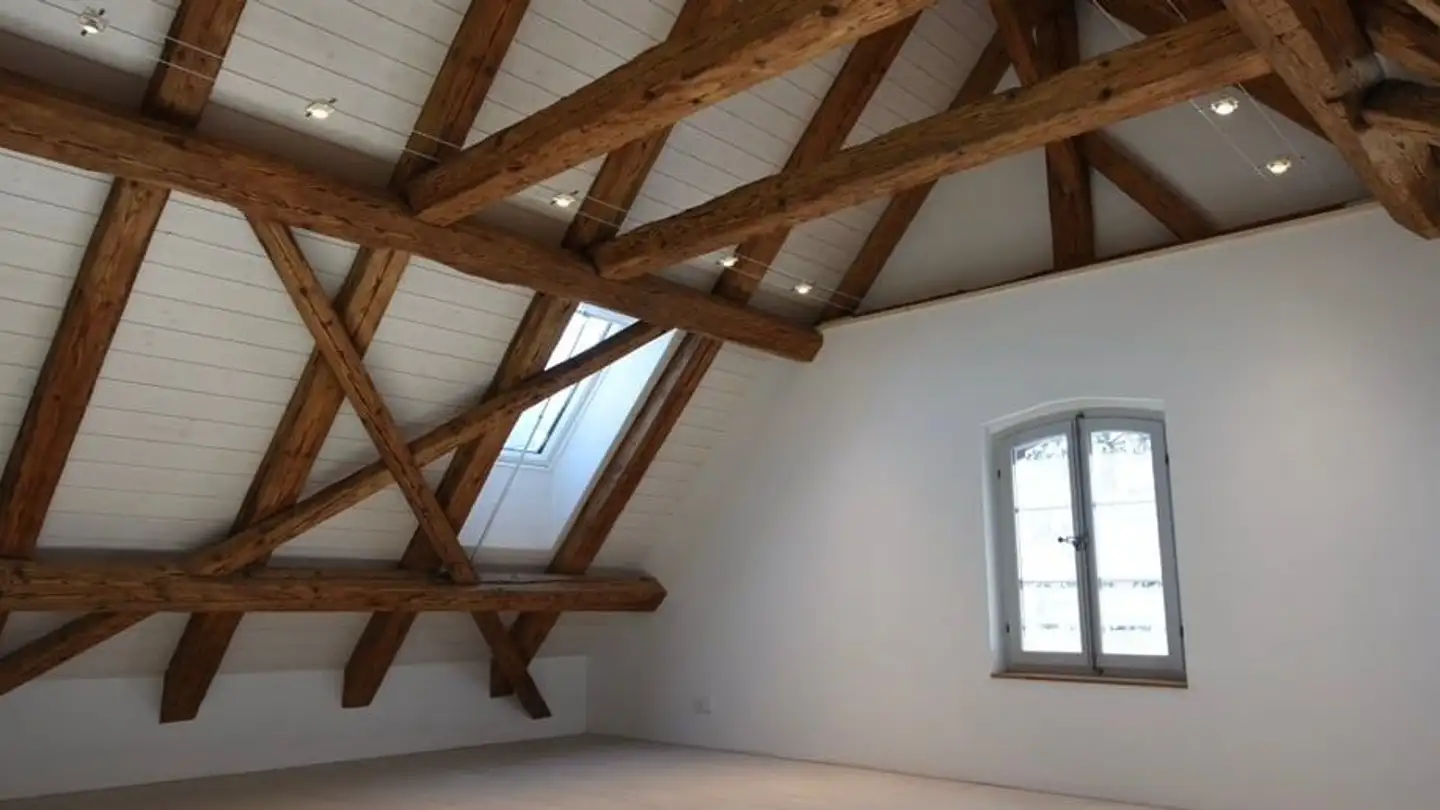 Attico in affitto - Längenweg 2, 3647 Reutigen - Photo 3