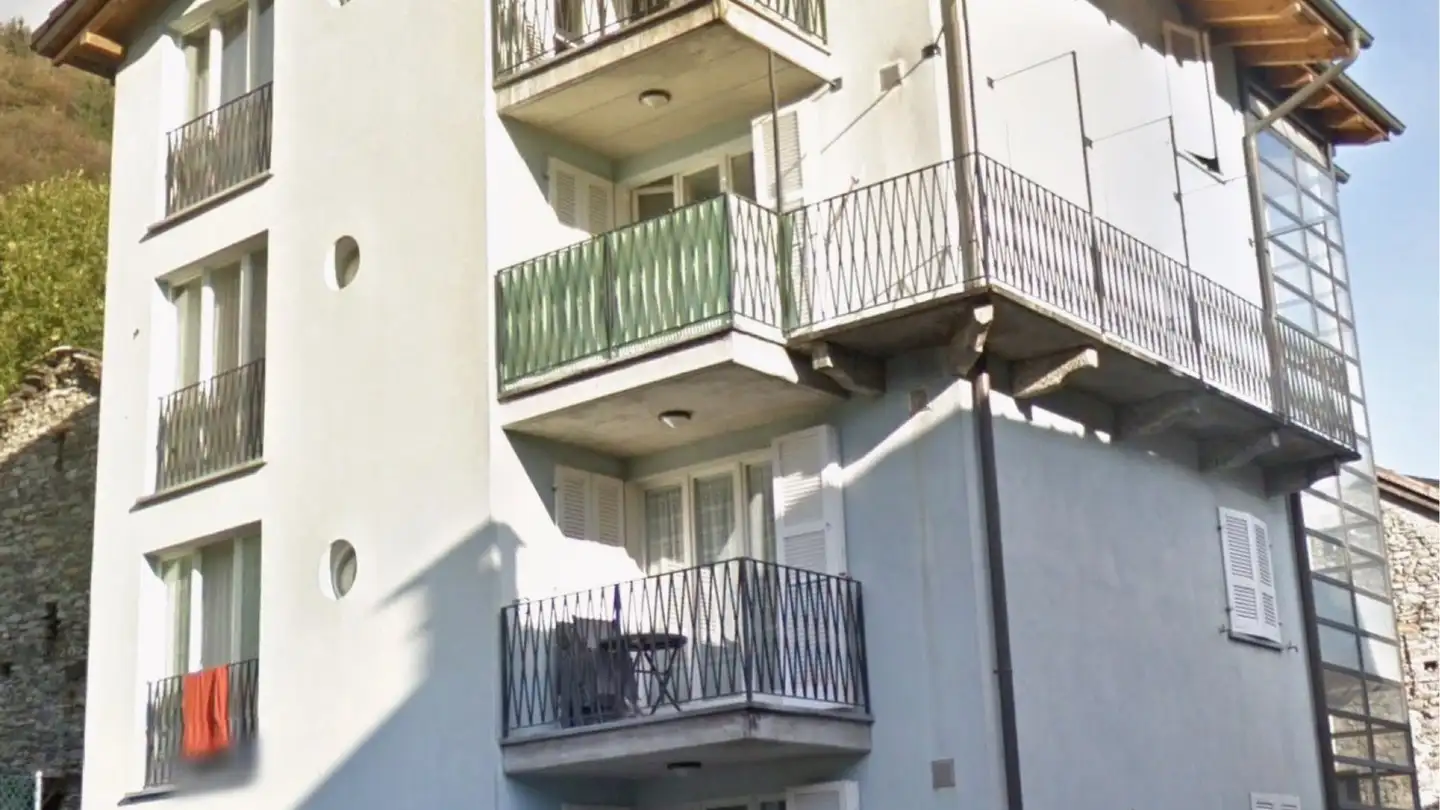 Appartement à louer - Via Interna 6, 6518 Gorduno - Photo 4