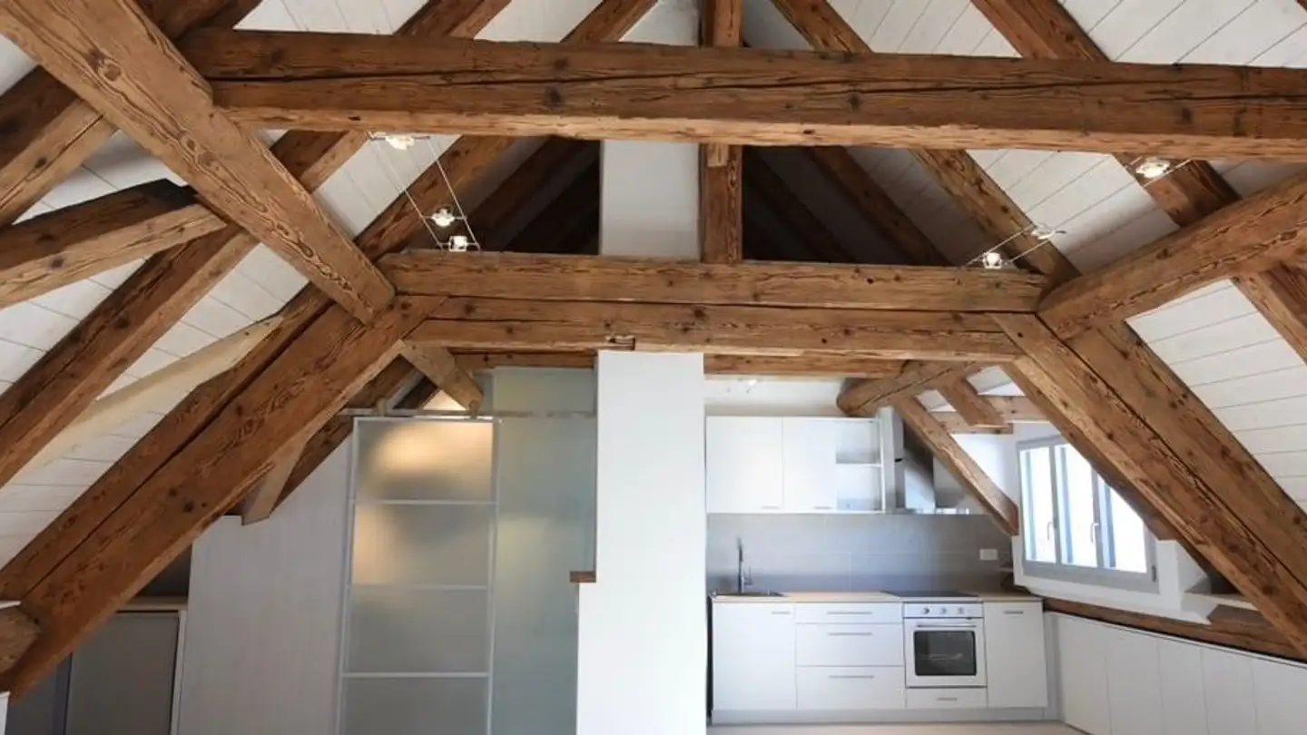 Attico in affitto - Längenweg 2, 3647 Reutigen - Photo 2