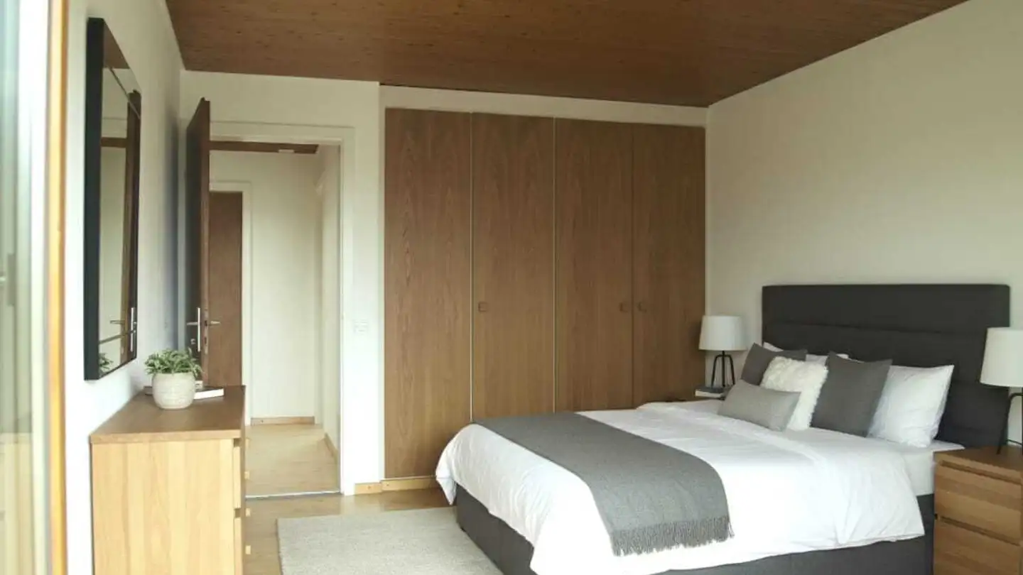 Row house for rent - Dammweg 94, 5000 Aarau - Photo 3