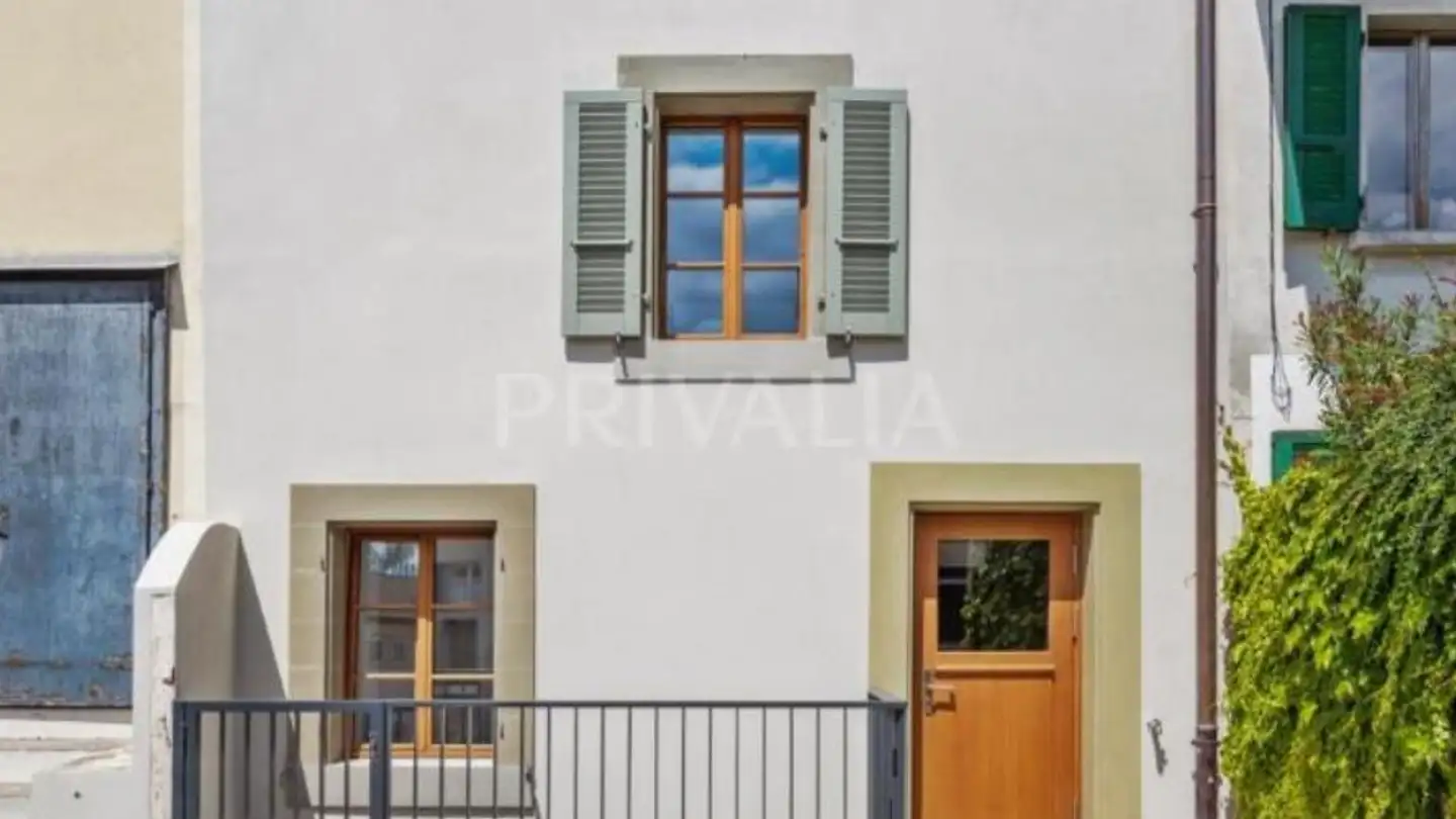 Maison individuelle à vendre - 1225 Chêne-Bourg