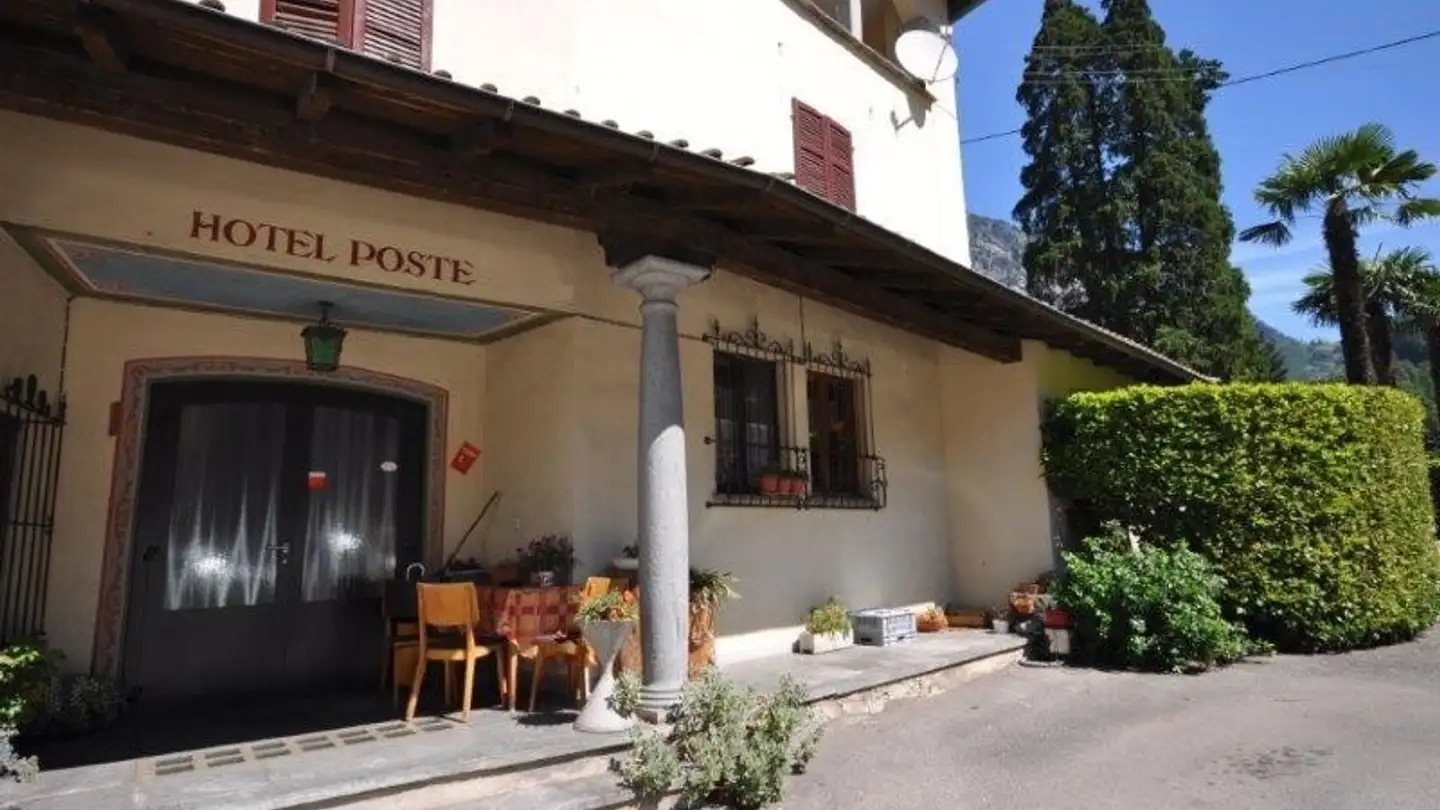 Hotel for sale - 6676 Bignasco - Photo 2