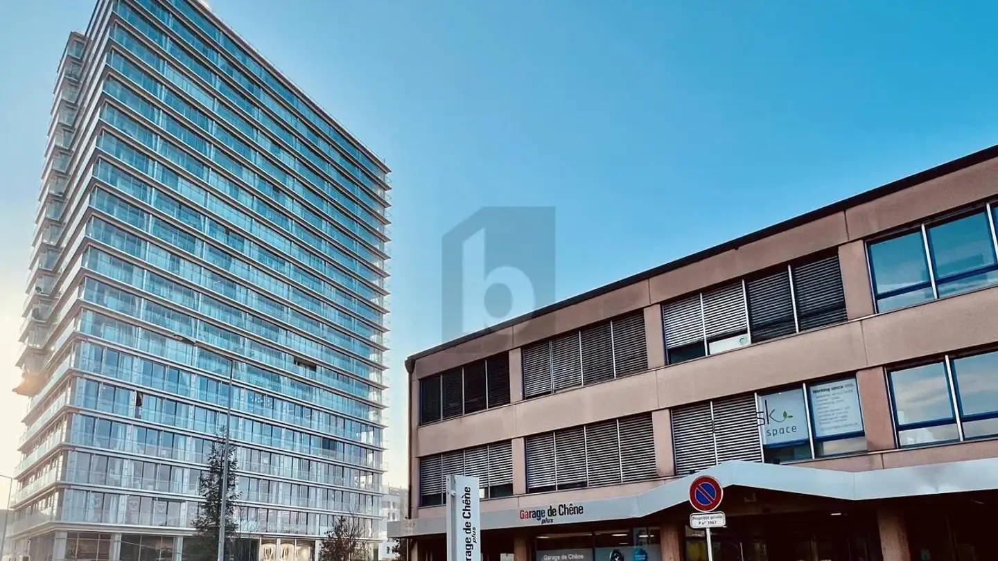 Office space for rent - 1225 Chêne-Bourg