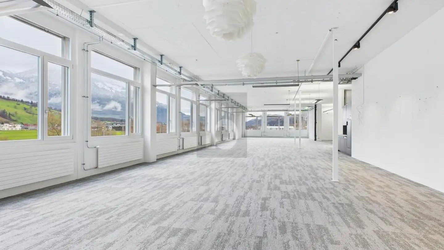 Bürofläche mieten - 6060 Ramersberg - Foto 2