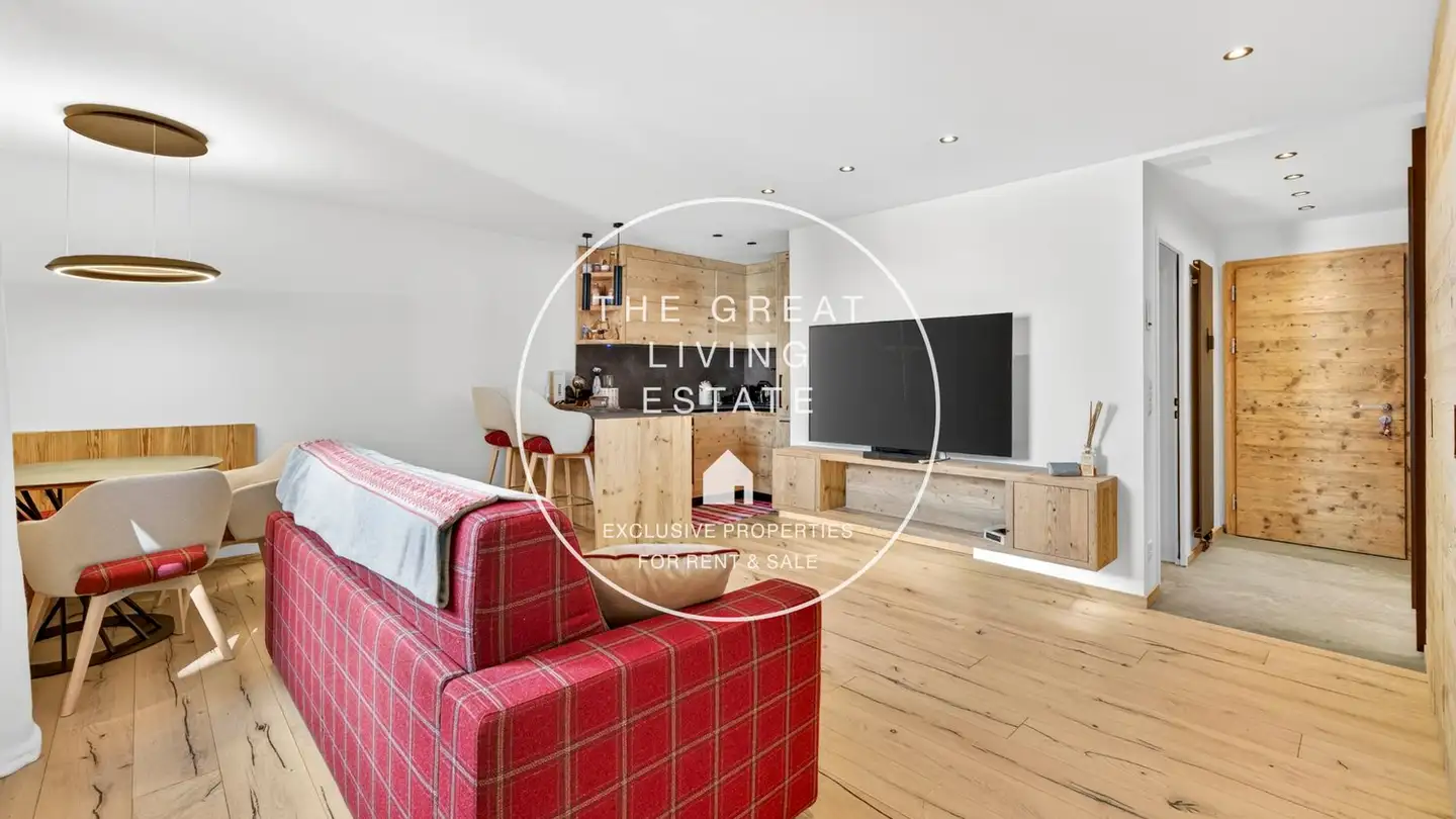 Appartamento in vendita - 7500 St. Moritz