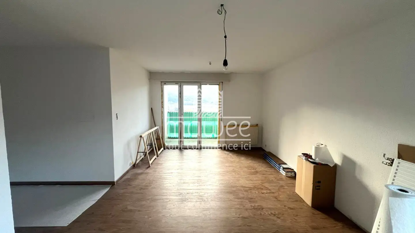 Wohnung kaufen - 1869 Massongex