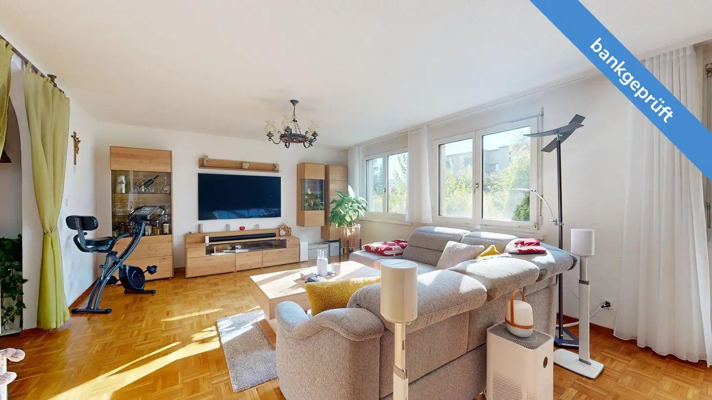 Appartamento in vendita - Sonnmattstrasse 25, 9015 St. Gallen - Photo 3