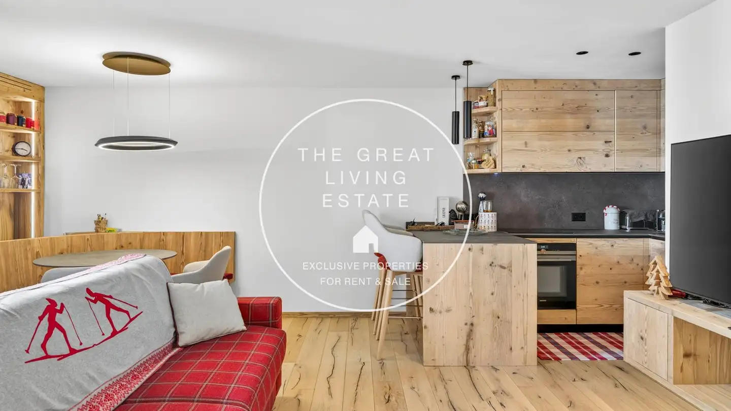 Appartement à vendre - 7500 St. Moritz - Photo 3