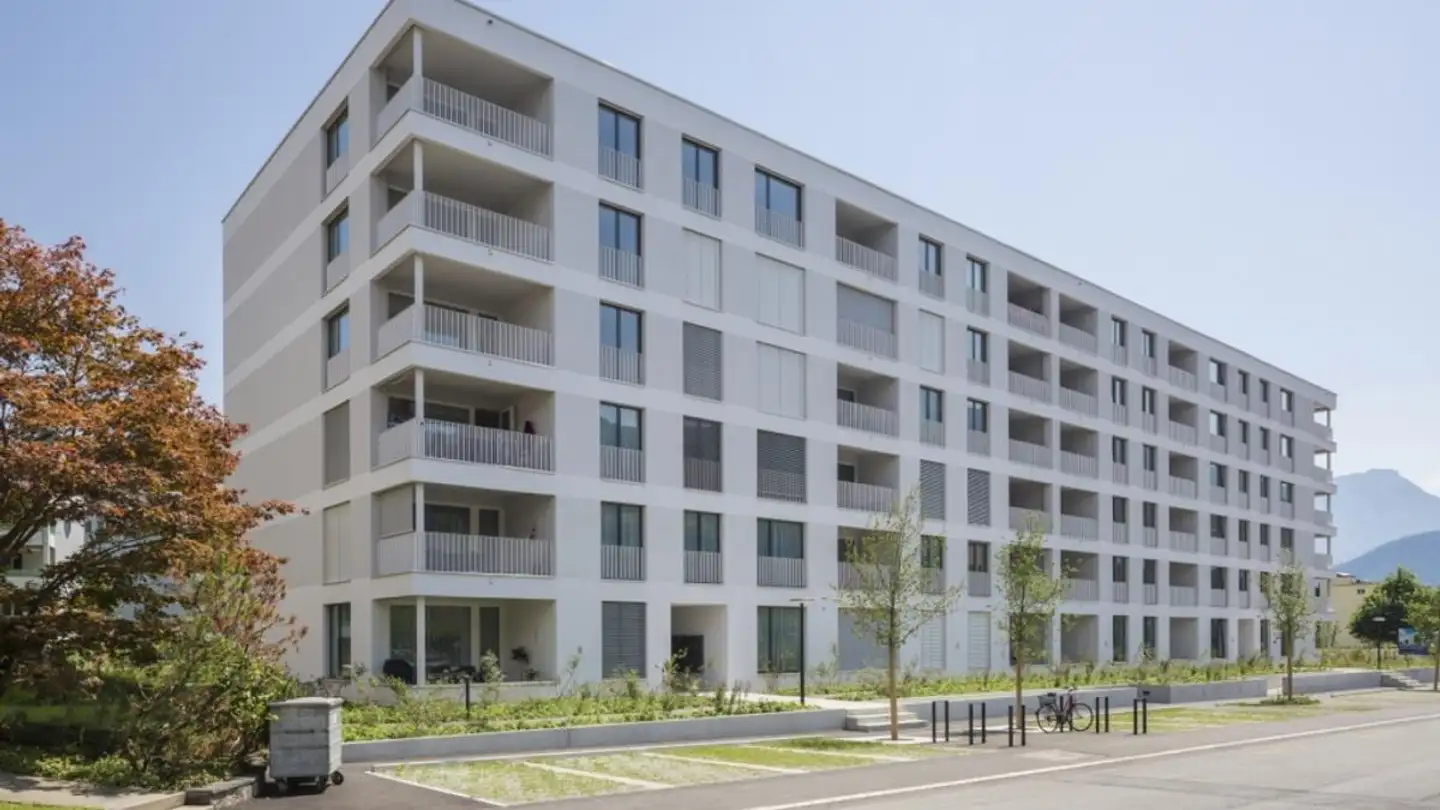 Appartamento in affitto - Ebenaustrasse 7, 6048 Horw
