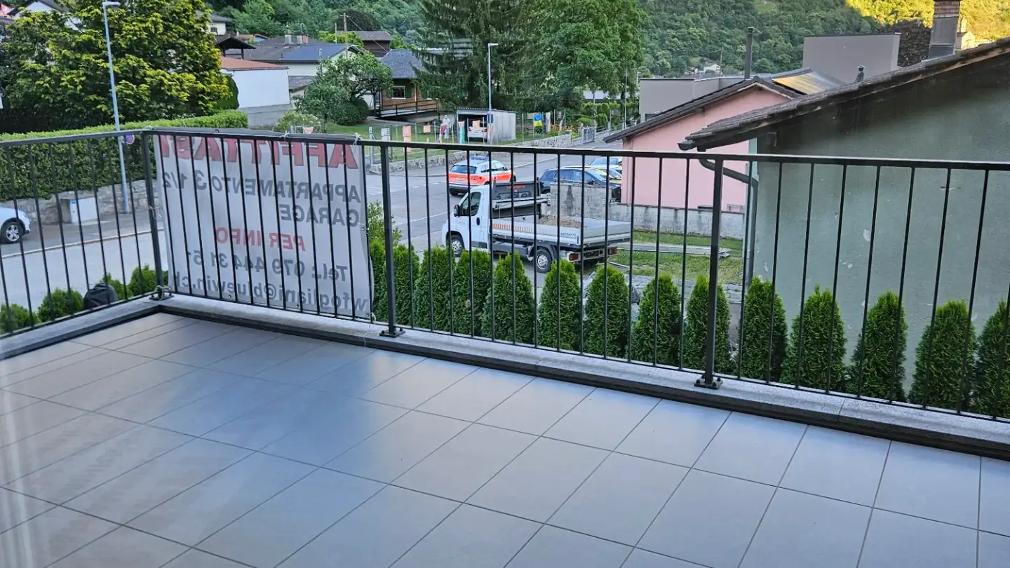 Appartement à louer - 6710 Biasca
