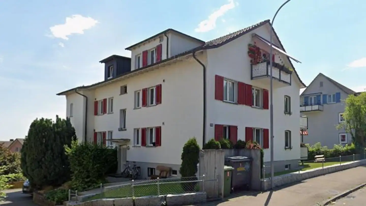Wohnung mieten - Käferholzstrasse 238, 8046 Zürich