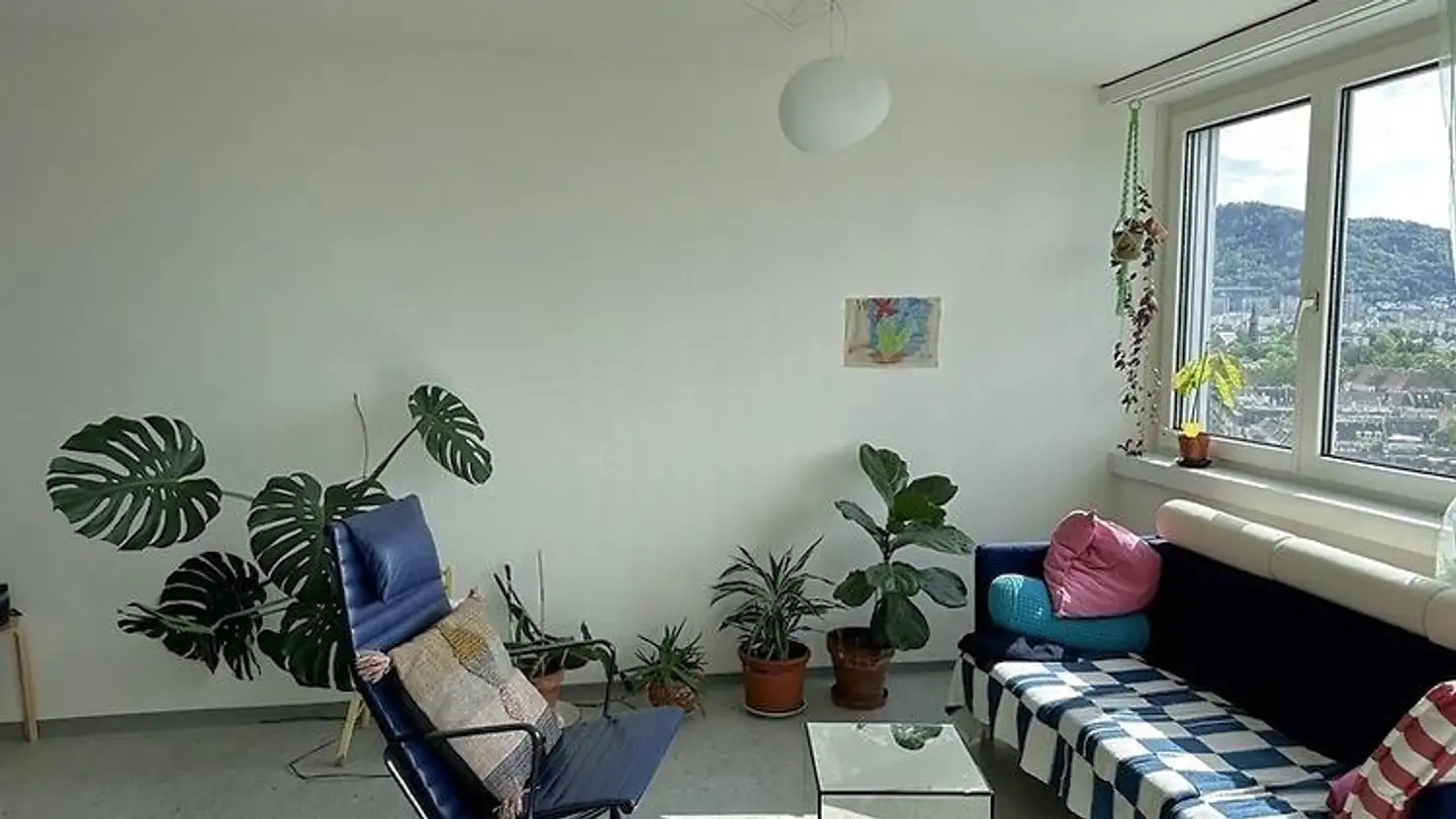 Appartement meublé à louer - 8004 Zürich - Photo 2