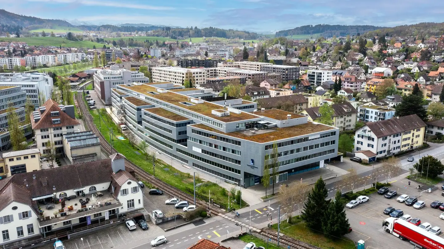 Office space for rent - Waldeggstrasse 51, 3097 Liebefeld