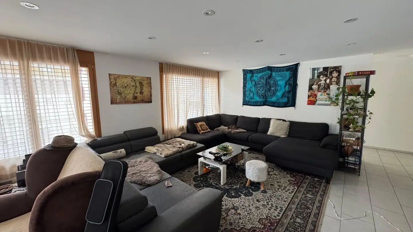 Duplex for rent - Chronabündti 2, 7240 Küblis - Photo 2