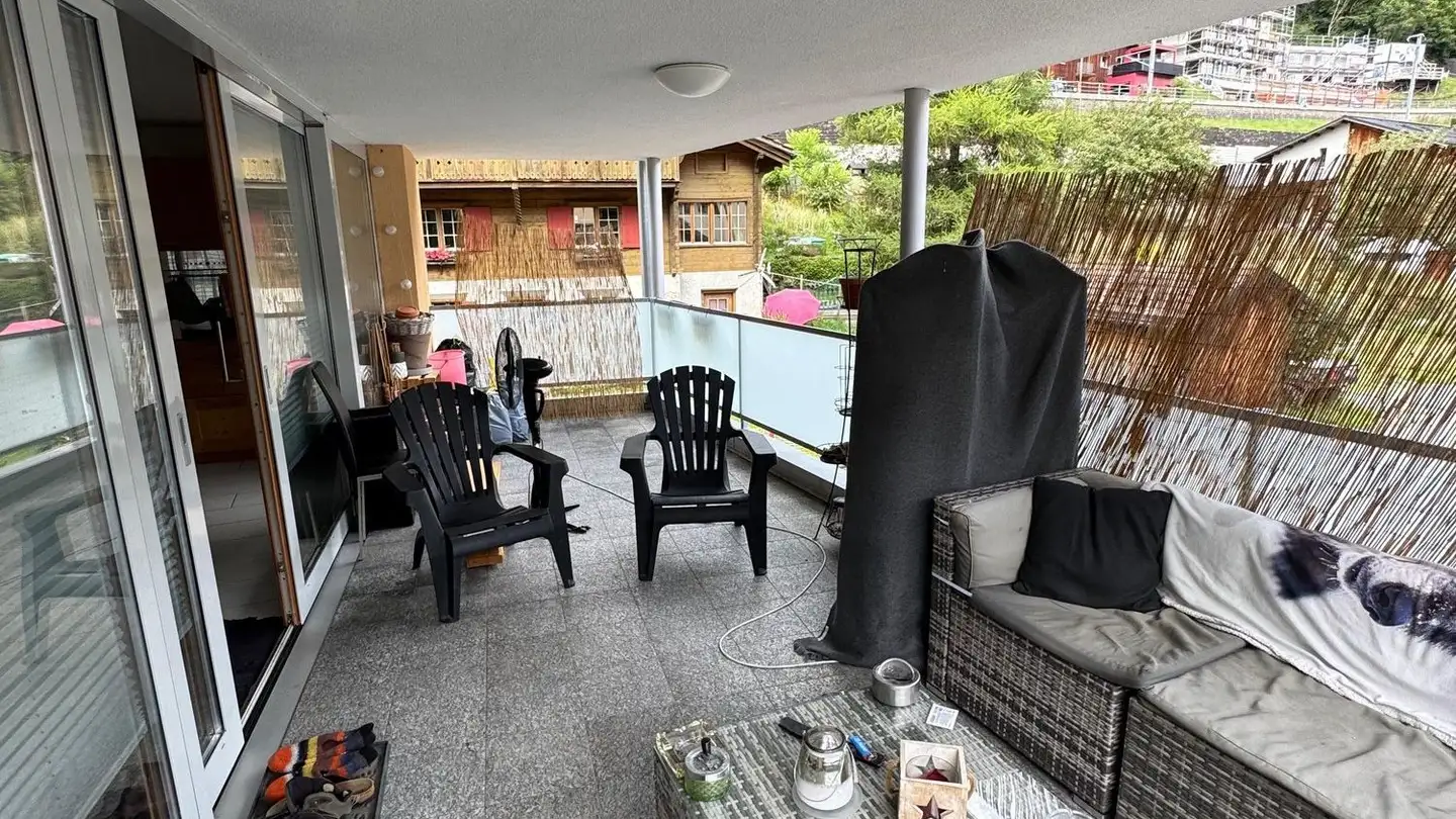 Duplex for rent - Chronabündti 2, 7240 Küblis - Photo 3