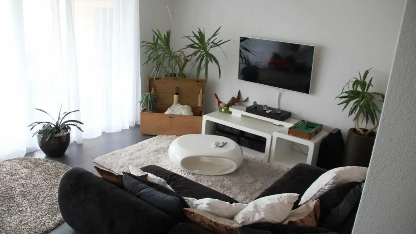 Wohnung mieten - Grünaustrasse, 6232 Geuensee